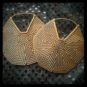 Maya Jewelry SF Amatlan Earrings